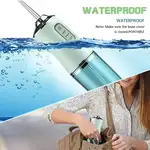 واترجت دندان و دهانشوی شارژی ORAL IRRIGATOR  وارداتی thumb 4