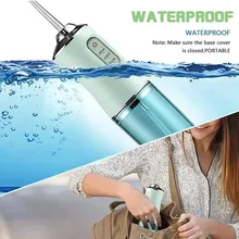 واترجت دندان و دهانشوی شارژی ORAL IRRIGATOR  وارداتی gallery3