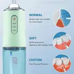 واترجت دندان و دهانشوی شارژی ORAL IRRIGATOR  وارداتی thumb 5