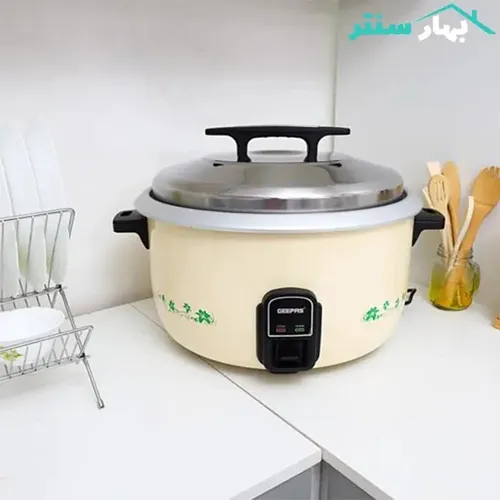 پلو پز جیپاس مدل GRC4323 اصلی