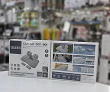 تخت بادی مسافرتی خودرو به همراه پمپ باد/اصلی gallery0