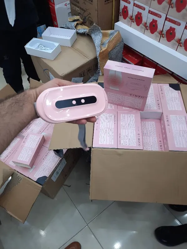 ماساژور قاعدگی مدل343 اصل gallery1