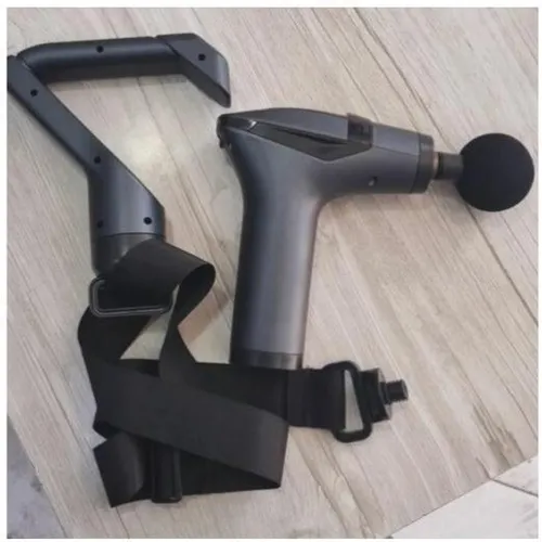 ماساژور تفنگی دسته دار و کمربندی sl-638 اصل