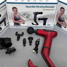 ماساژور تفنگی دسته دار و کمربندی sl-638 اصل gallery2