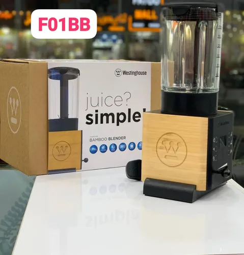 مخلوط کن وستینگ هاوس سری بامبو مدل WKBEF01BB