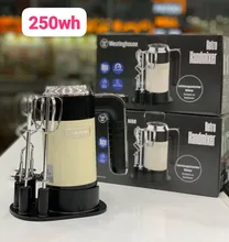 وستینگ هاوس همزن دستی 600 وات دیجیتال WKHM-250-BK gallery2