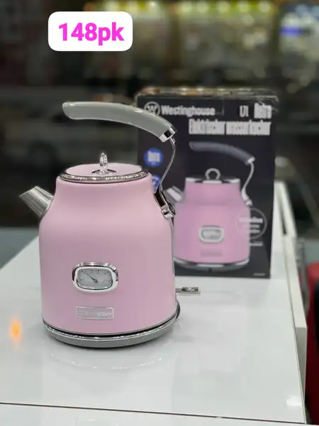 کتری برقی وستینگهاوس مدل WKWKH148bk اصل