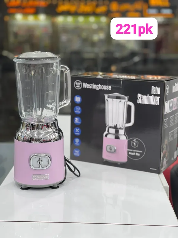مخلوط کن وستینگهاوس مدل Westinghouse WKBEB221WH اصل gallery1