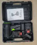 جت فن و بلوور شارژی 48 ولت دو باتری مدل M1 thumb 3