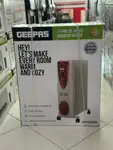 شوفاژ برقی جی پاس مدل GRH28501/ اصلی thumb 1