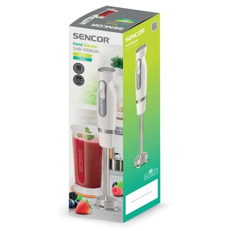 گوشت کوب برقی سنکور مدل SENCOR SHB 4358WH gallery3