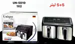 سرخ کن دوقلو یونیک مدل5010-UN thumb 1