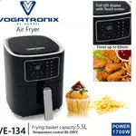 سرخ کن بدون روغن وگاترونیکس مدل VE-134 thumb 4