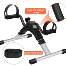 پدال ورزشی فیزیوتراپی دست و پا مدل Arm and Leg Pedal Exerciser 1150 اصل( ضمانت کالا) gallery0