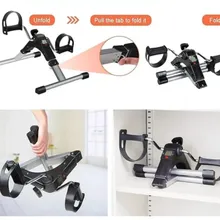 پدال ورزشی فیزیوتراپی دست و پا مدل Arm and Leg Pedal Exerciser 1150 اصل( ضمانت کالا) gallery2