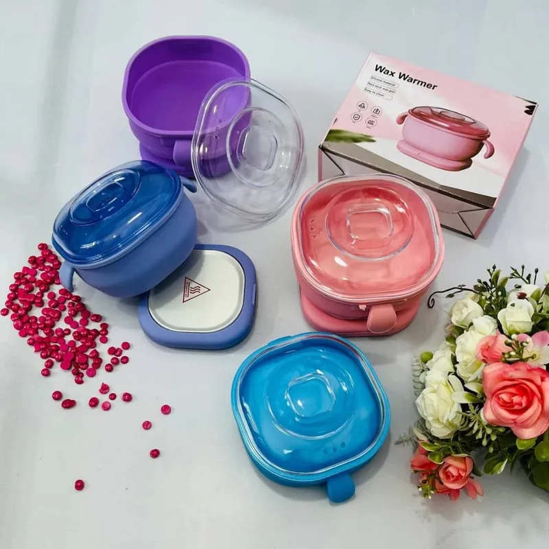 دستگاه وکس سیلیکونی – Wax Warmer اصلی(7 روز ضمانت کالا) gallery1