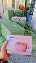 دستگاه وکس سیلیکونی – Wax Warmer اصلی(7 روز ضمانت کالا) gallery2