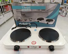 اجاق برقی یونیک لایف مدل UL-3677 اصلی gallery1