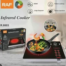 اجاق القایی راف مدل 8003 مادون قرمز rafr.8003 gallery1