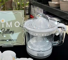 آب پرتقال گیری بلک اند دکر مدل CJ675-B5 اصل gallery2