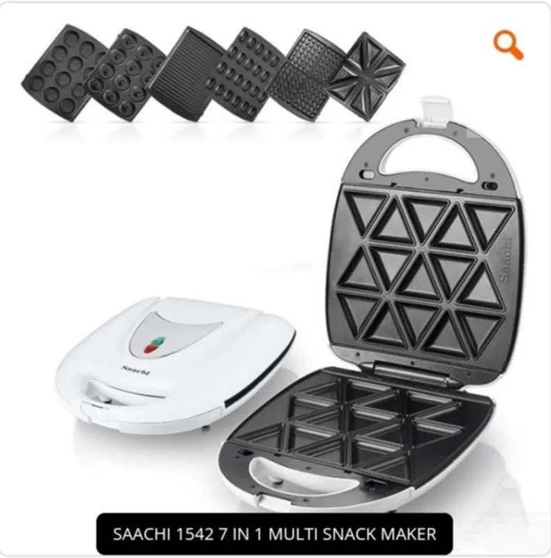 ساندویچ ساز ساچی مدل NL-7M-1542 اصلی gallery2