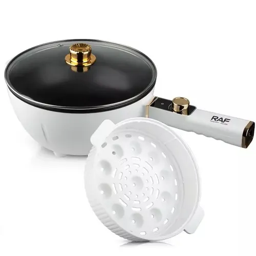 ماهیتابه بخارپز راف مدل R.5239