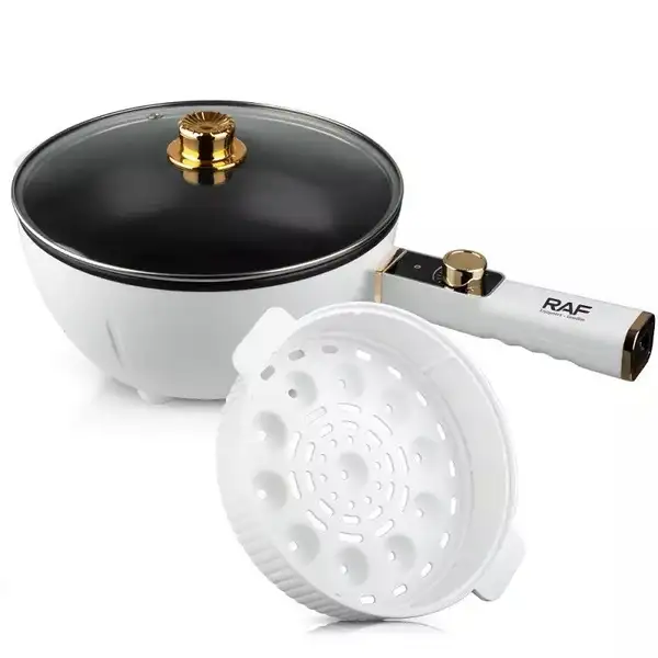 ماهیتابه بخارپز راف مدل R.5239