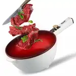 ماهیتابه بخارپز راف مدل R.5239 thumb 3