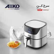 سرخ کن آیکو مدل AK1270 اصل gallery0