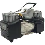 پمپ باد فندکی دو سیلندر خودرو 628-4x4 اصل thumb 2