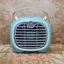 پنکه مه پاش طرح گربه gallery3
