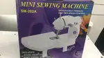 مینی چرخ خیاطی مدل SM-202A thumb 2
