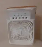 دستگاه بخور سرد و پنکه شارژی thumb 3
