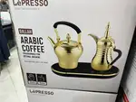 دستگاه قهوه ساز و چای ساز عربی لپرسو مدل Lepresso Electric Coffee and Tea Maker 1600W thumb 1