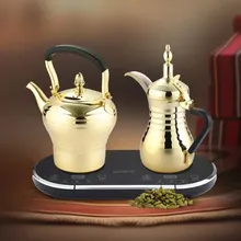 دستگاه قهوه ساز و چای ساز عربی لپرسو مدل Lepresso Electric Coffee and Tea Maker 1600W gallery1