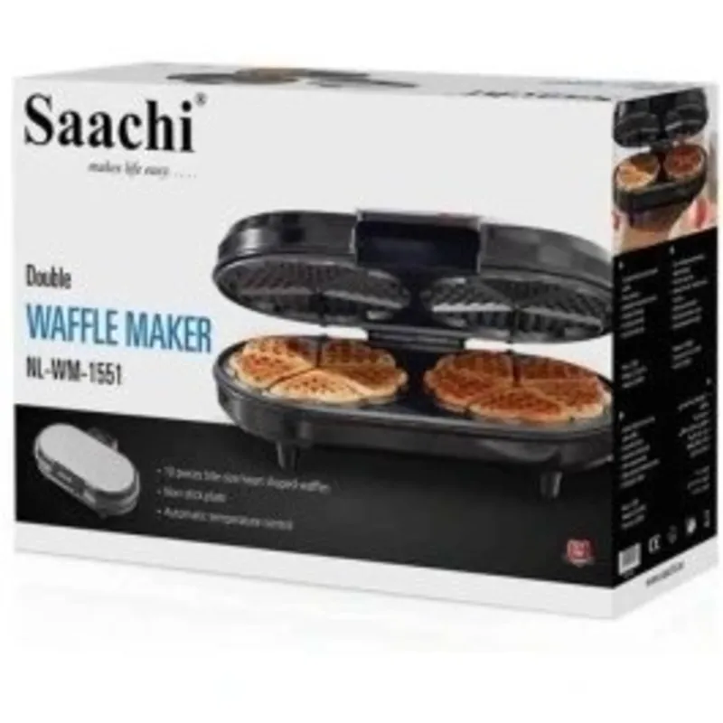 وافل ساز – ساچی SACHI – مدل NL-W 1551 اصل gallery2