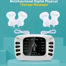 دستگاه ماساژ تنس خانگی مدل Multi-functional medium frequency physiotherapistضمانت کالا gallery1