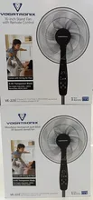 پنکه ایستاده ووگاترونیکس دیجیتال کنترل دار VOGATRONIX مدل VE223(ضمانت کالا) gallery0