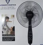 پنکه ایستاده ووگاترونیکس دیجیتال کنترل دار VOGATRONIX مدل VE223(ضمانت کالا) thumb 3