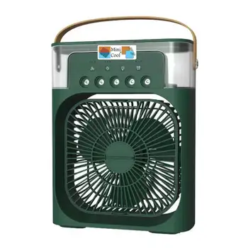 پنکه رومیزی مه پاش مدل Turbo Spray(اصلی)سایز بزرگ