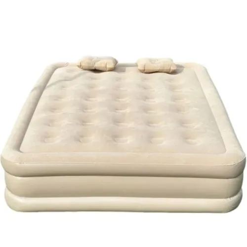 تشک بادی سفری  دو نفره مدل CAR AIR BED B15