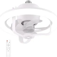 پنکه سقفی لامپ دار AROMATHERAPY FAN LIGHT gallery2