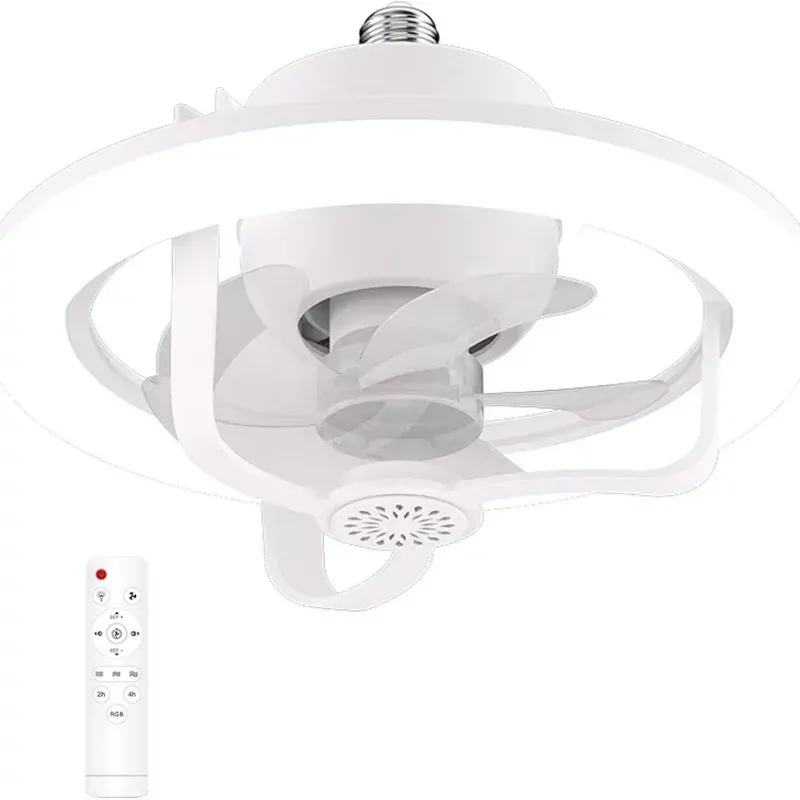 پنکه سقفی لامپ دار AROMATHERAPY FAN LIGHT gallery2