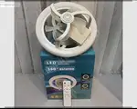 پنکه سقفی لامپ دار AROMATHERAPY FAN LIGHT thumb 1