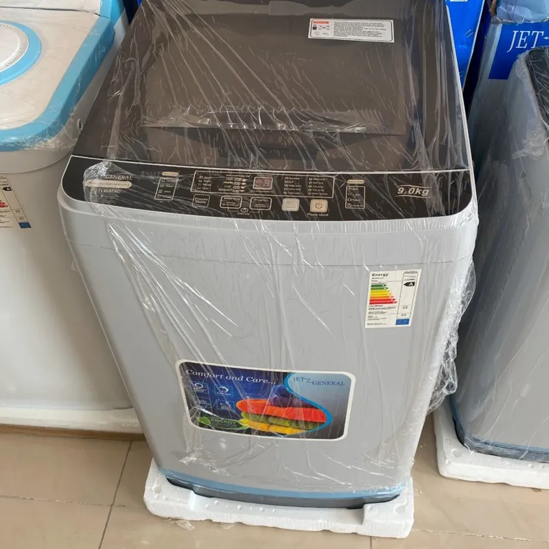 مینی واش اتومات 9 کیلویی جت جنرال مدل F-TLWM90 gallery0