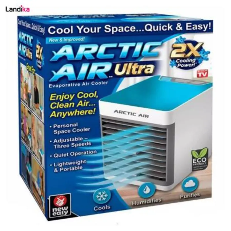 مینی کولر آبی مدل Arctic Air Ultra(ضمانت کالا) gallery2