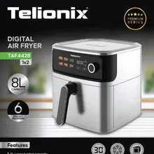 سرخ کن تلیونیکس مدل TELIONIX TAF4428 gallery1