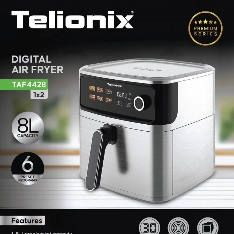 سرخ کن تلیونیکس مدل TELIONIX TAF4428 gallery1