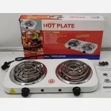 اجاق برقی 2 شعله HOT PLATE مدل 2020B gallery1