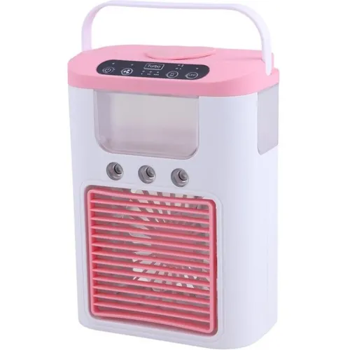 پنکه رومیزی  رطوبت ساز Air Cooler Fan K918(مدل ترند بازار ) کیفیت اصلی